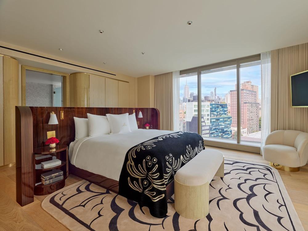 Faena New York Room Type - Suite, 1 Bedroom (Chelsea) Faena New York Room Type - Suite, 1 Bedroom (Chelsea)
