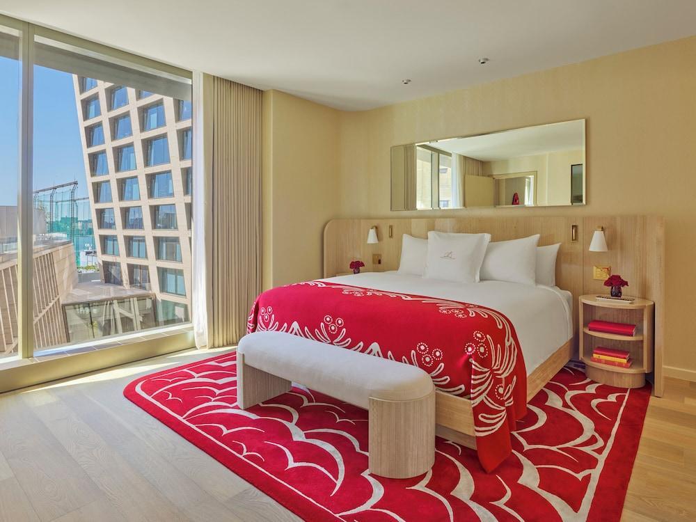 Faena New York Room Type - Deluxe One-Bedroom Suite Mobility Accessible