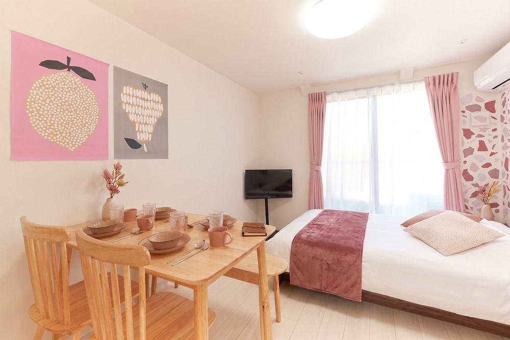 Flora Maison Kamiochiai by Tranova Room Type - Apartment, Non Smoking (201) Flora Maison Kamiochiai by Tranova Room Type - Apartment, Non Smoking (201)