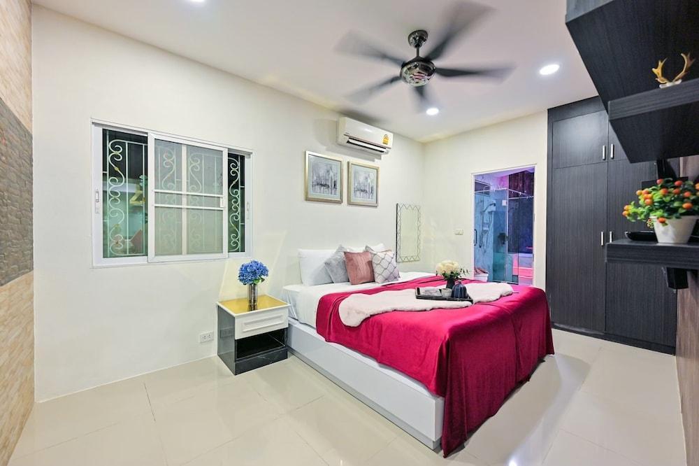 Exquisite Pool Villa A Room Type - Luxury Villa Exquisite Pool Villa A Room Type - Luxury Villa