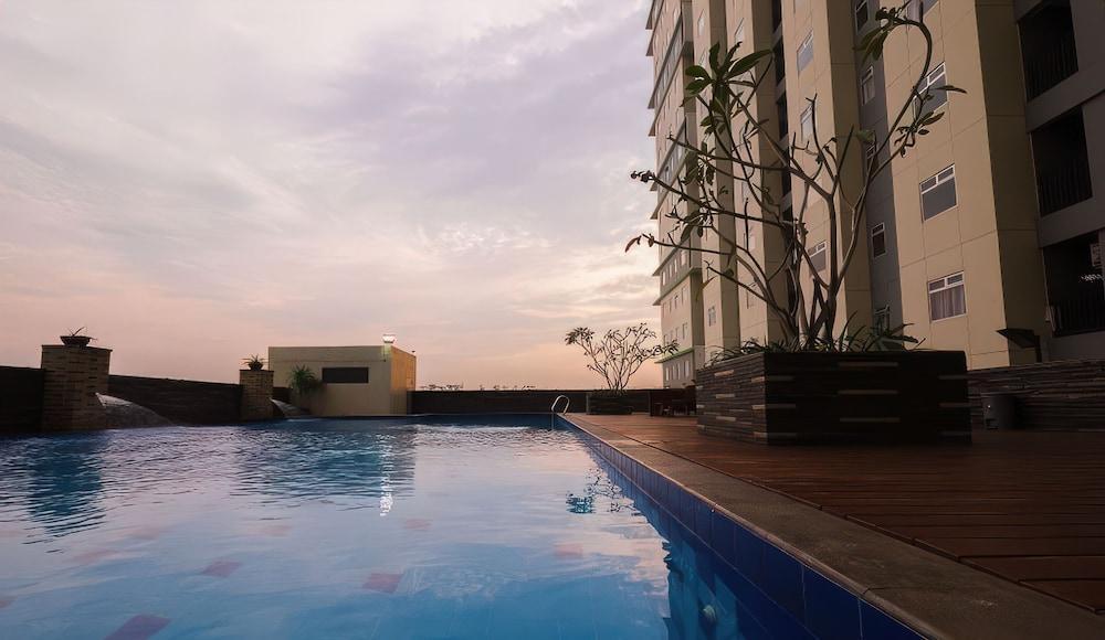 Genius Jakarta - Gading Greenhill Apt - Tap to explore photos
