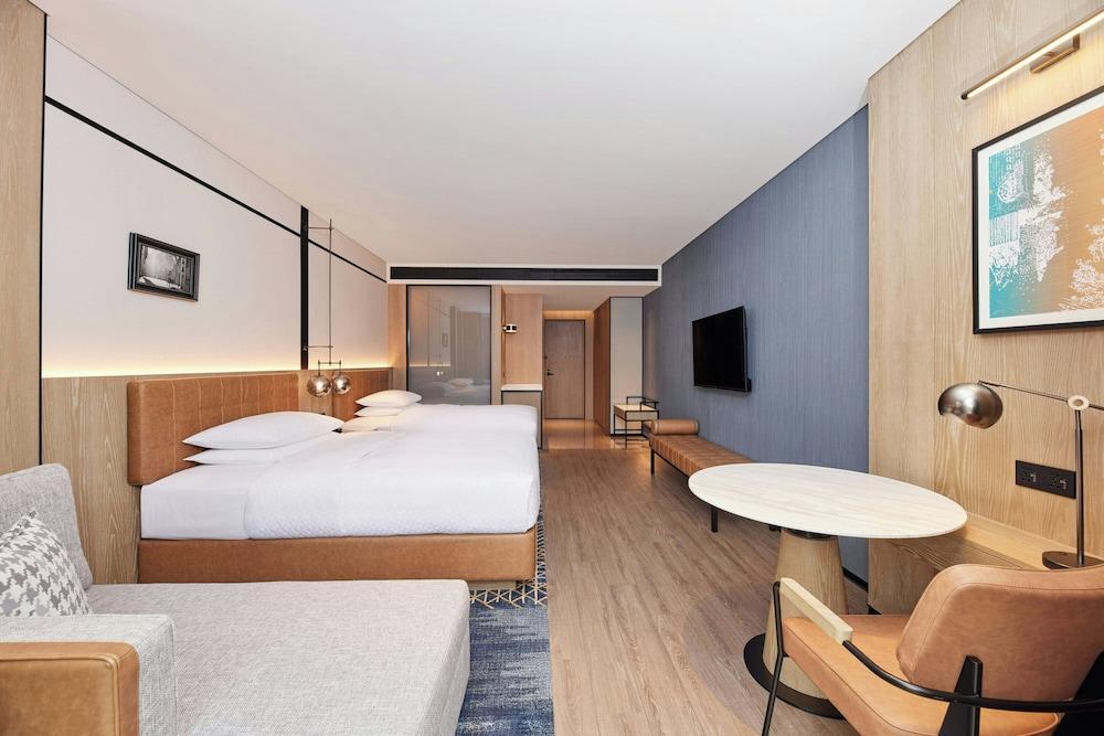 Four Points By Sheraton Shanghai Fengjing Room Type - Superior Room, 2 Double Beds