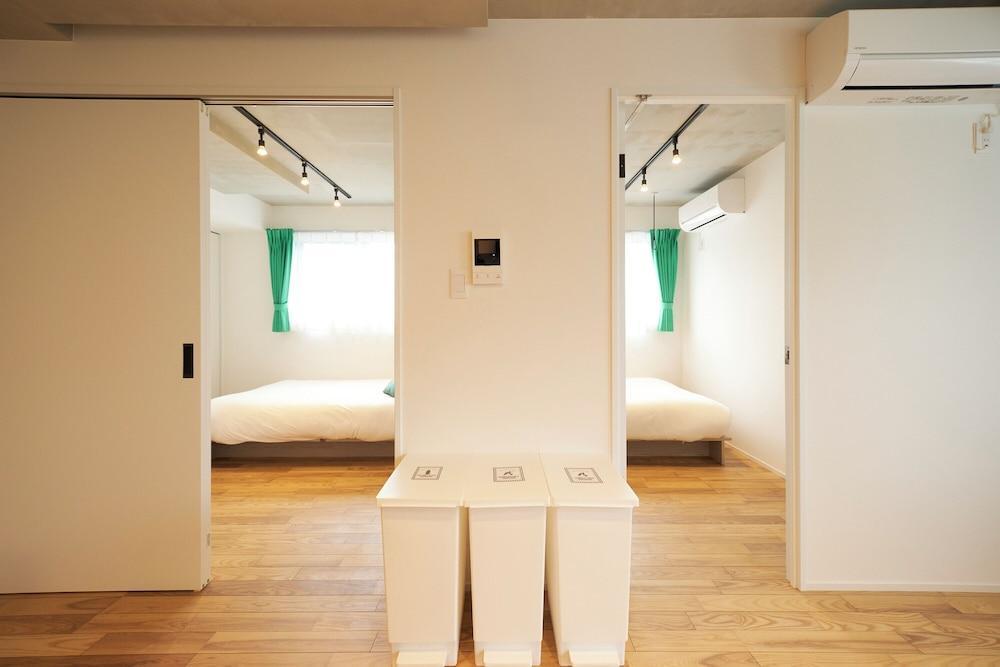 Frontier Comfort Kita-Ikebukuro by Tranova Room Type - D (5-person), Non Smoking