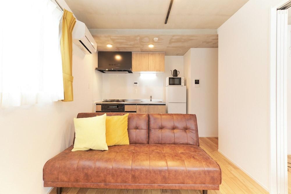 Frontier Comfort Kita-Ikebukuro by Tranova Room Type - B (3-person), Non Smoking