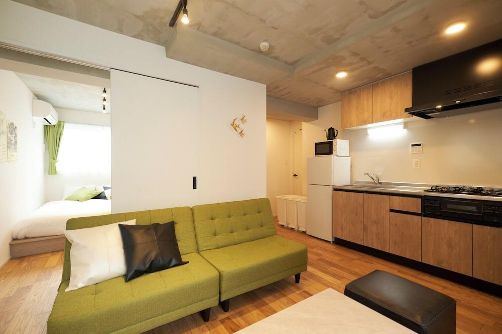 Frontier Comfort Kita-Ikebukuro by Tranova Room Type - C (5-person), Non Smoking Frontier Comfort Kita-Ikebukuro by Tranova Room Type - C (5-person), Non Smoking