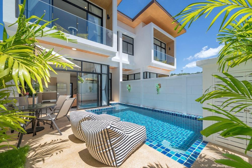 Goldena Twin Kamala Room Type - Deluxe Villa, 3 Bedrooms, Private Pool Goldena Twin Kamala Room Type - Deluxe Villa, 3 Bedrooms, Private Pool