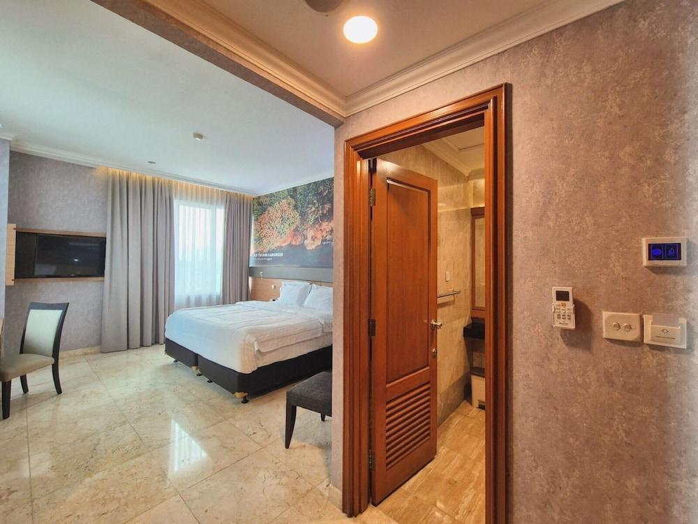 GiiA Maluku Hotel Room Type - Superior Double Room