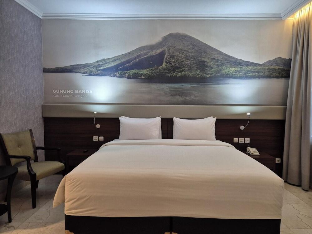 GiiA Maluku Hotel Room Type - Standard Double Room