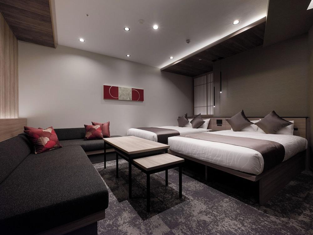 GRAND MONday GINZA Room Type - Room (Grand Corner Suite)
