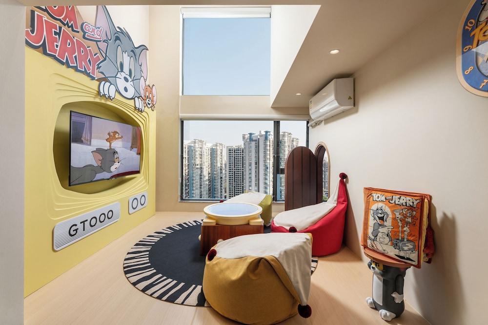 GTOOO Hotel Room Type - Signature Suite