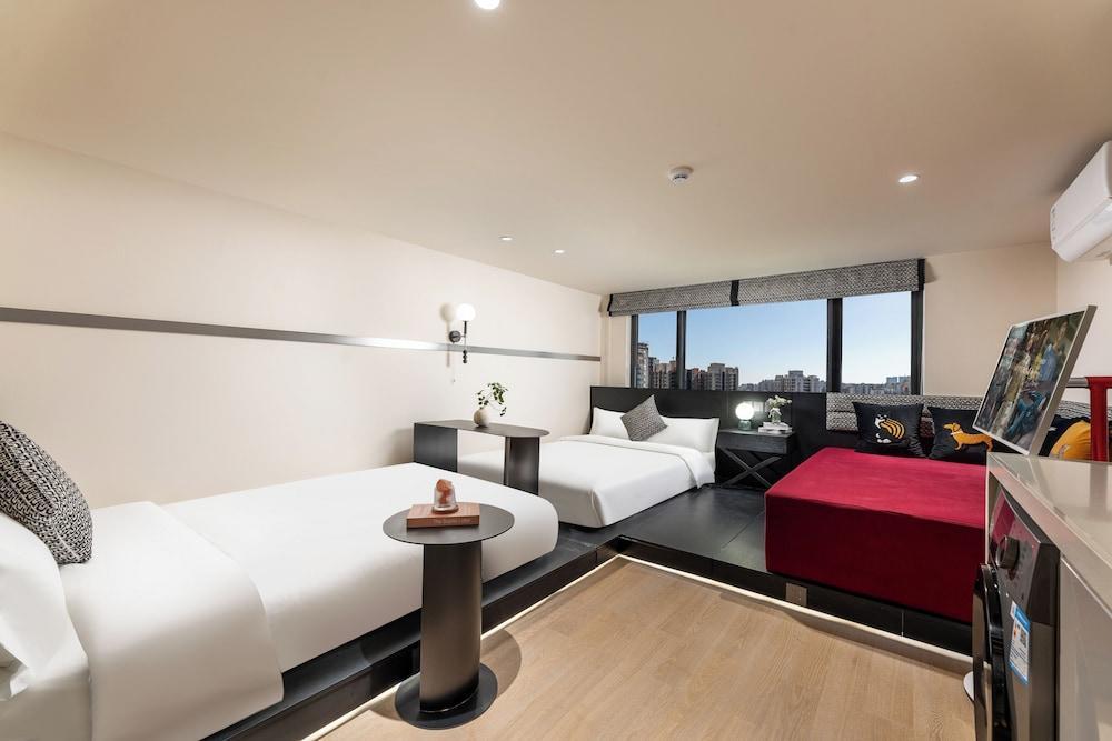 GTOOO Hotel Room Type - Basic Triple Room