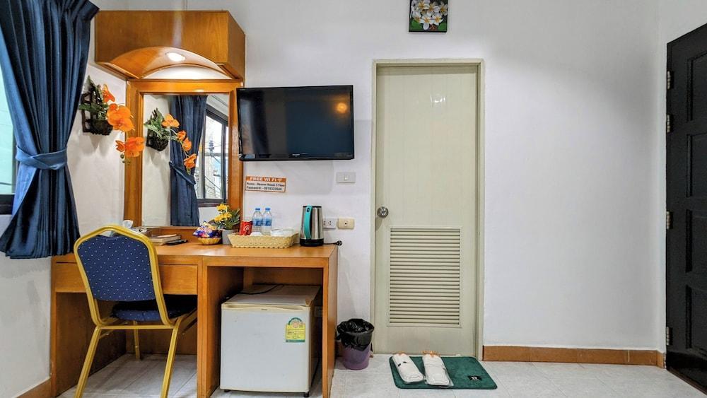 Heaven House Restro & Bar Room Type - Standard Double Room