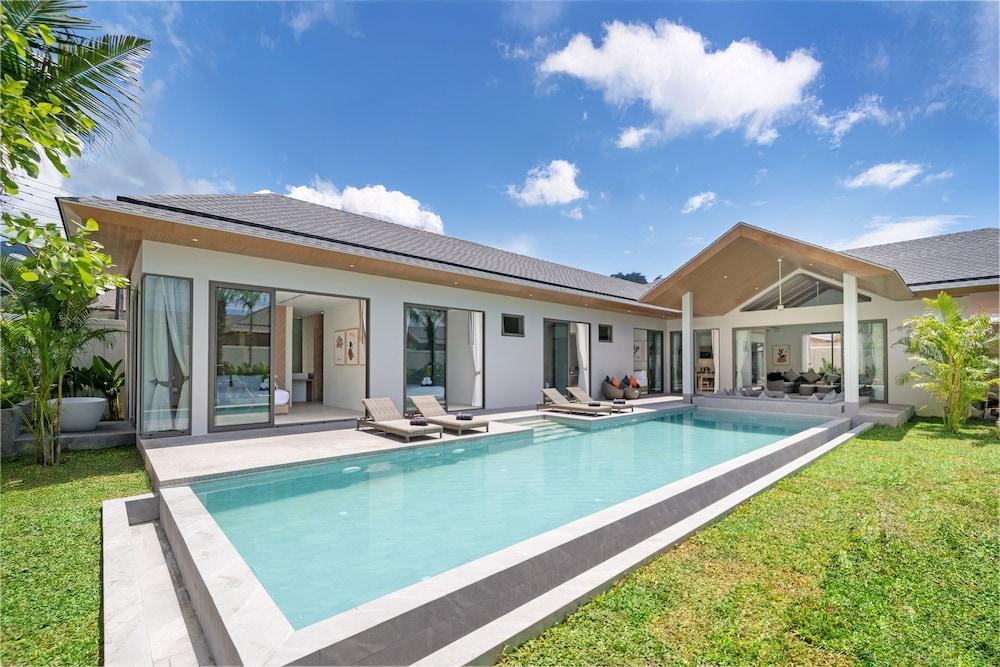 Himmapana Villas - Grand Valley Room Type - 5 Bedroom Villa Plus Himmapana Villas - Grand Valley Room Type - 5 Bedroom Villa Plus