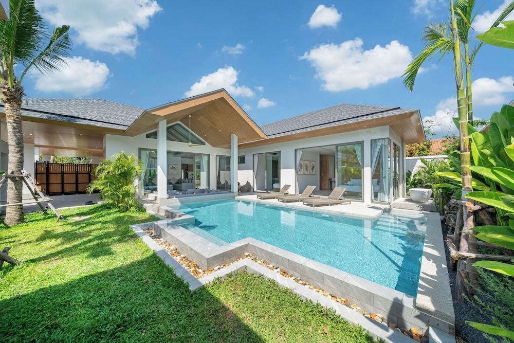 Himmapana Villas - Grand Valley Room Type - 3 Bedroom Villa Himmapana Villas - Grand Valley Room Type - 3 Bedroom Villa