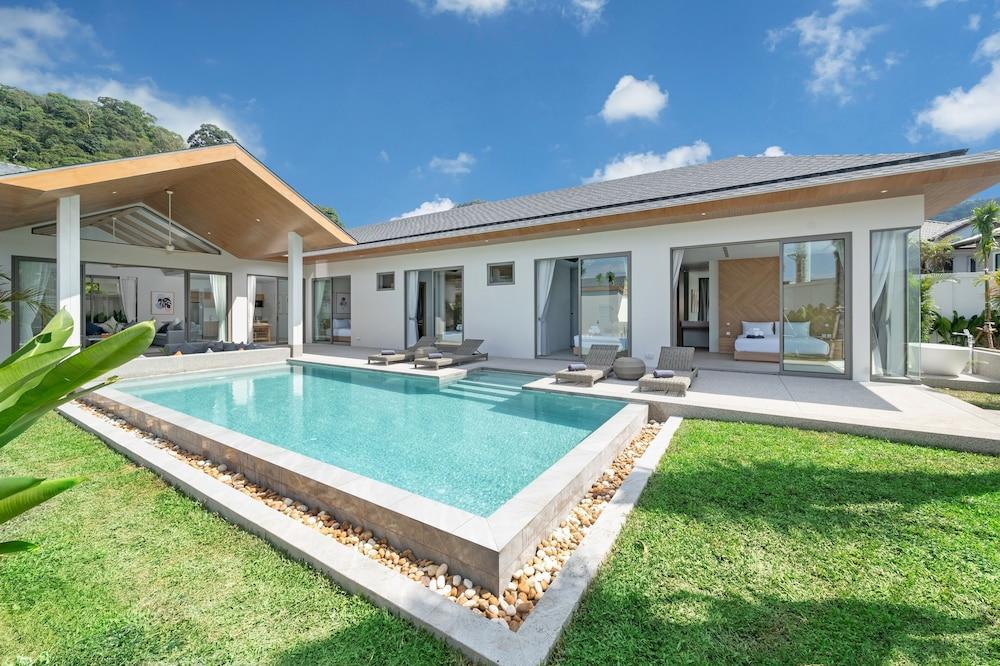 Himmapana Villas - Grand Valley Room Type - 5 Bedroom Villa