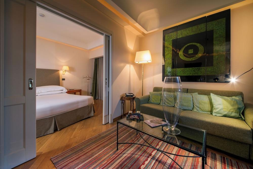 Hotel Adriano Rooftop Room Type - Suite
