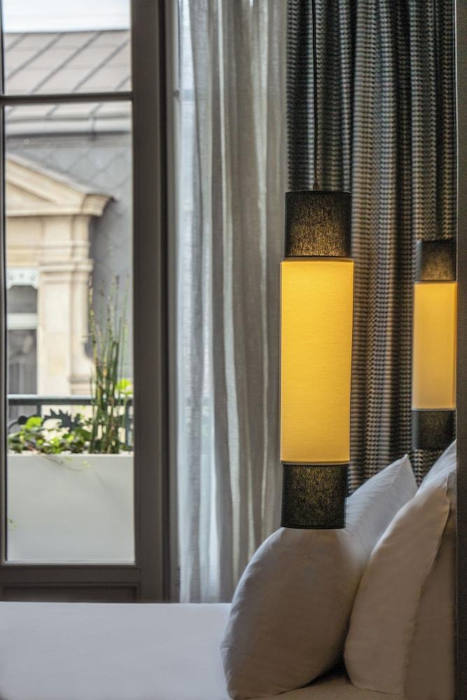 Hotel Flanelles Room Type - Standard Double Room (Balcon)