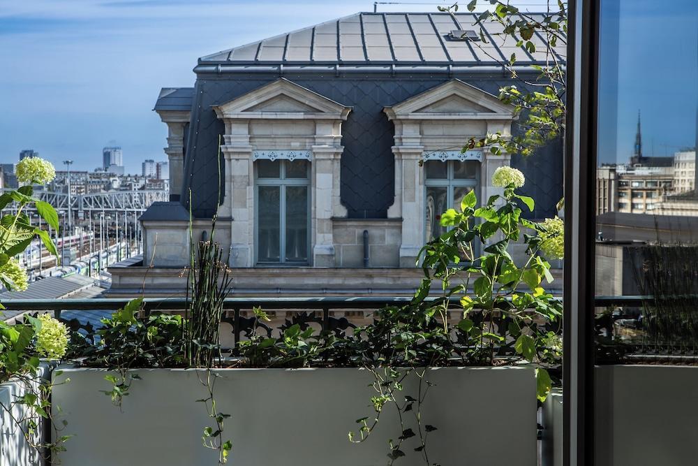 Hotel Flanelles Room Type - Superior Double Room (Balcon)