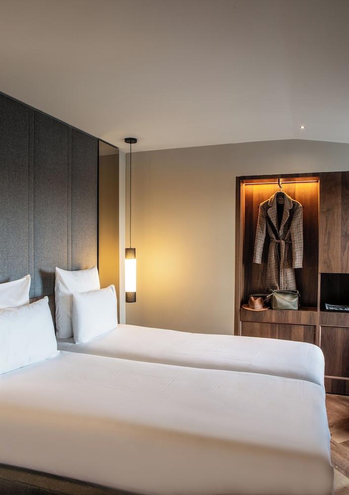 Hotel Flanelles Room Type - Standard Double or Twin Room, 2 Twin Beds