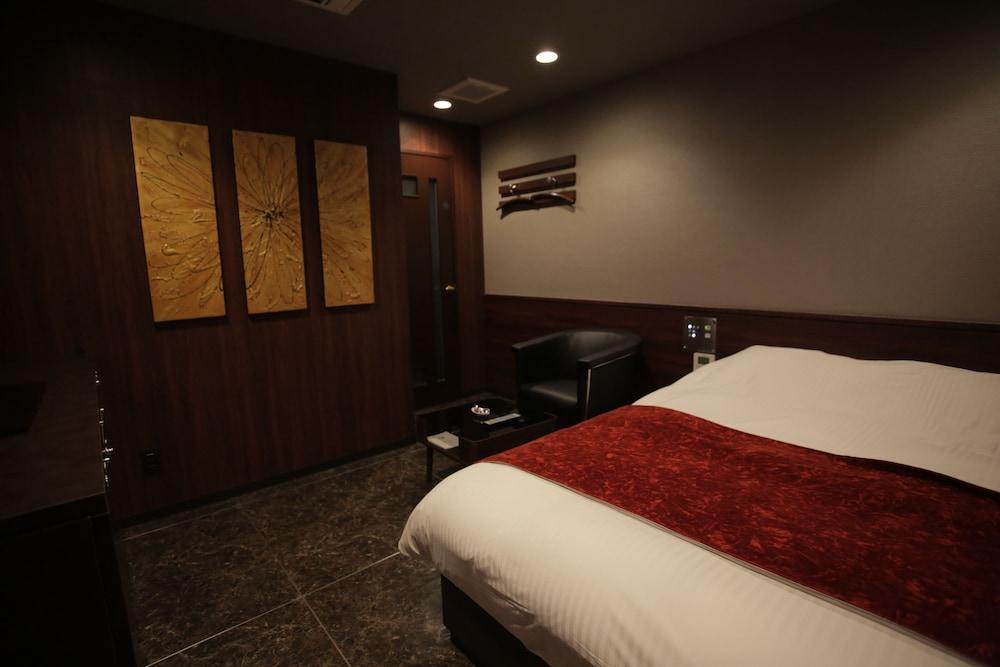 Hotel Uguisudani Club Room Type - Basic Double Room