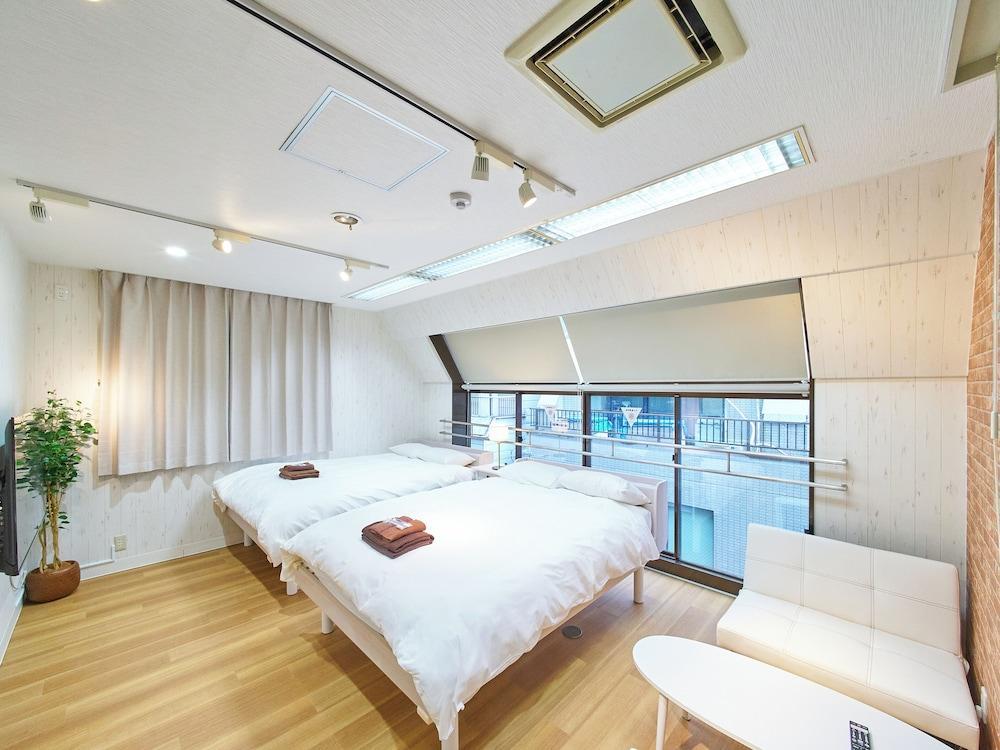 HOTEL Sho Room Type - Standard Apartment