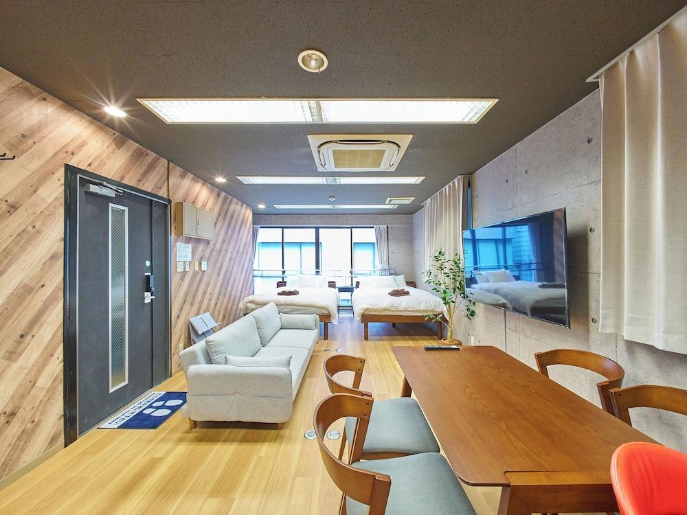 HOTEL Sho Room Type - Superior Apartment