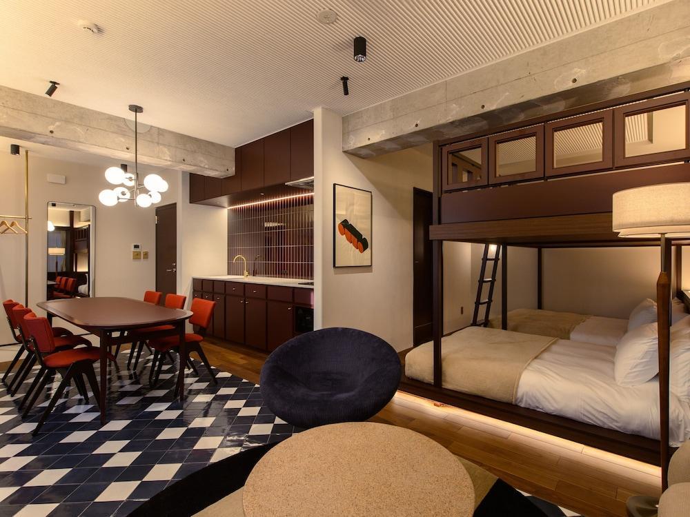 illi Tex Aoyama Room Type - Standard Studio Suite