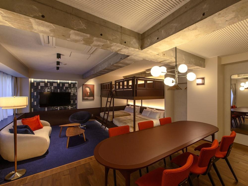 illi Tex Aoyama Room Type - Superior Studio Suite