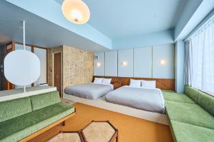 Hotel Vintage Meguro Fudomae Room Type - Standard Room
