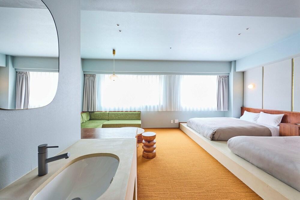 Hotel Vintage Meguro Fudomae Room Type - Large Room, Non Smoking