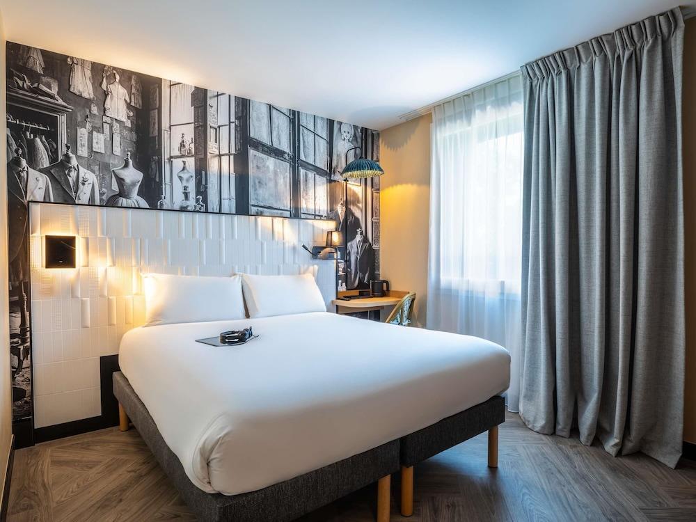 ibis Styles Paris Porte de Pantin Philharmonie - Tap to explore photos