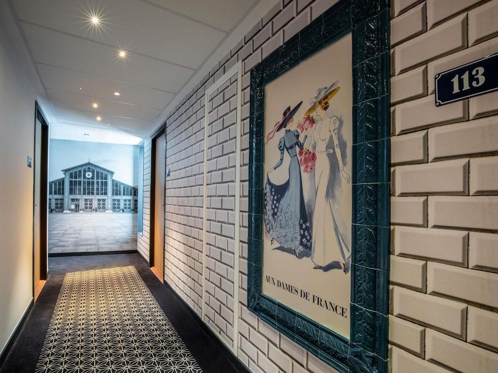 ibis Styles Paris Porte de Pantin Philharmonie - Tap to explore photos