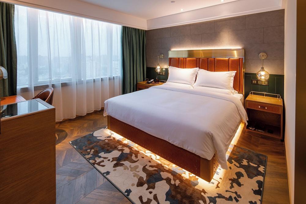 Kaiser Hotel Guangzhou Gangding Metro Room Type - Superior Double Room, Non Smoking, City View