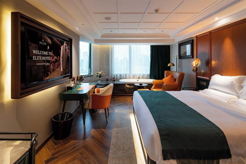 Kaiser Hotel Guangzhou Gangding Metro Room Type - Executive Double Room, City View