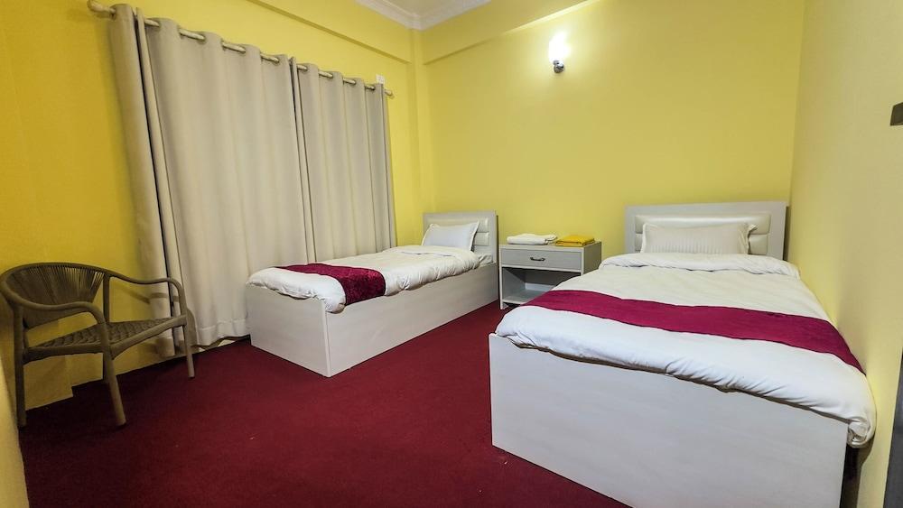 Kathmandu Yaro INN Room Type - Basic Double or Twin Room
