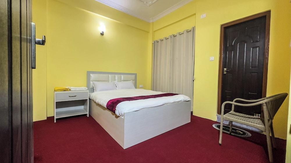 Kathmandu Yaro INN Room Type - Comfort Double Room