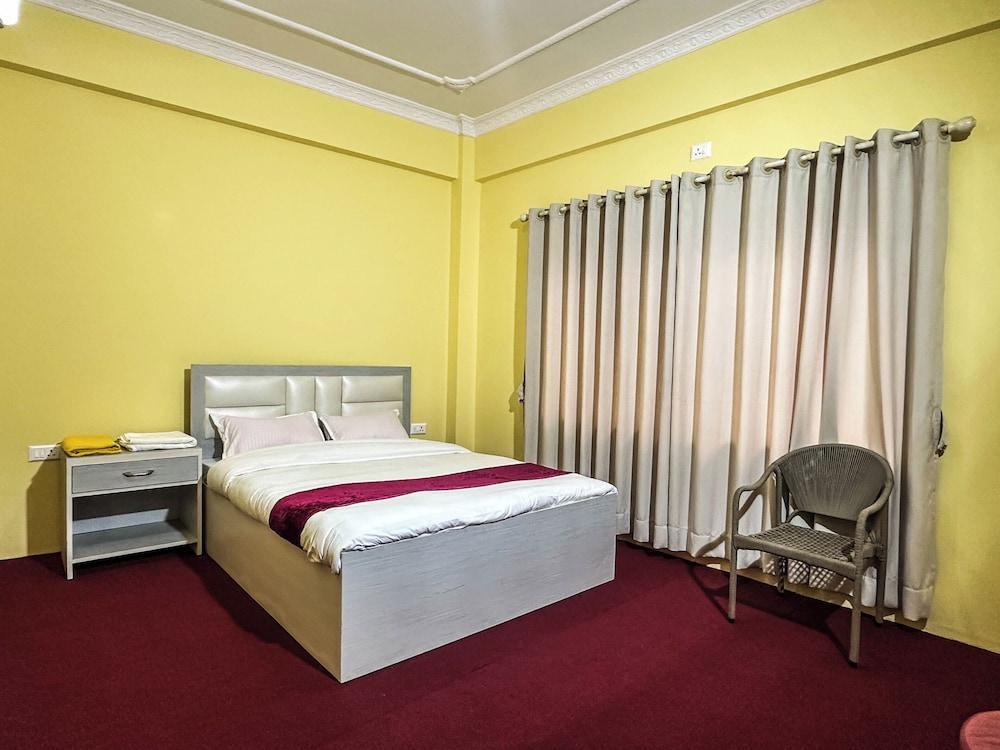 Kathmandu Yaro INN Room Type - Economy Double Room