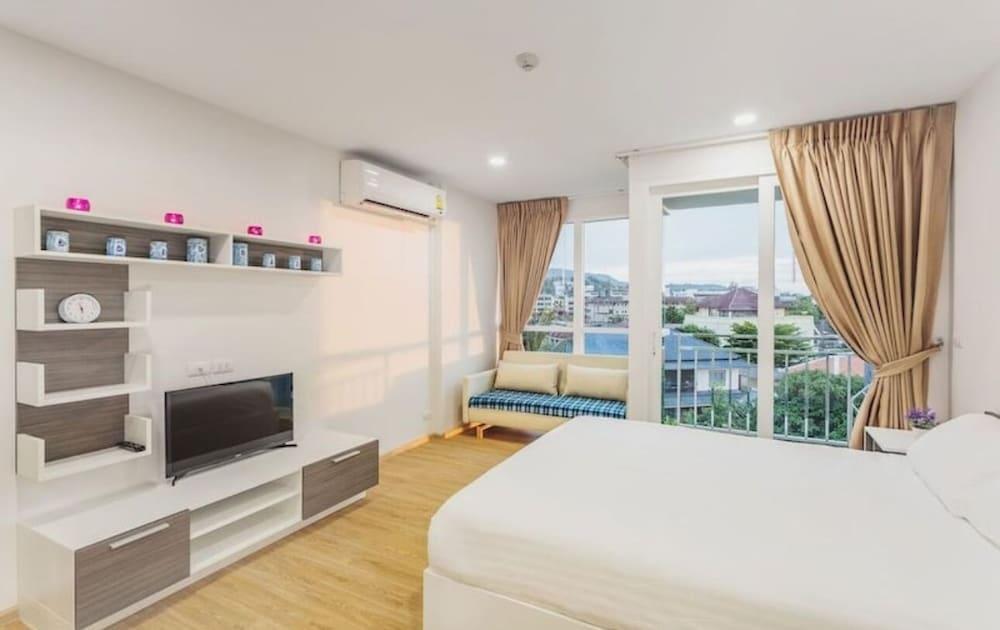Kata Ozone Room Type - Double Room, Garden View