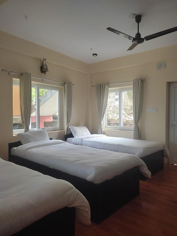 jay sambhoo pumdikot lodge Room Type - Comfort Double Room, Balcony, Garden View jay sambhoo pumdikot lodge Room Type - Comfort Double Room, Balcony, Garden View