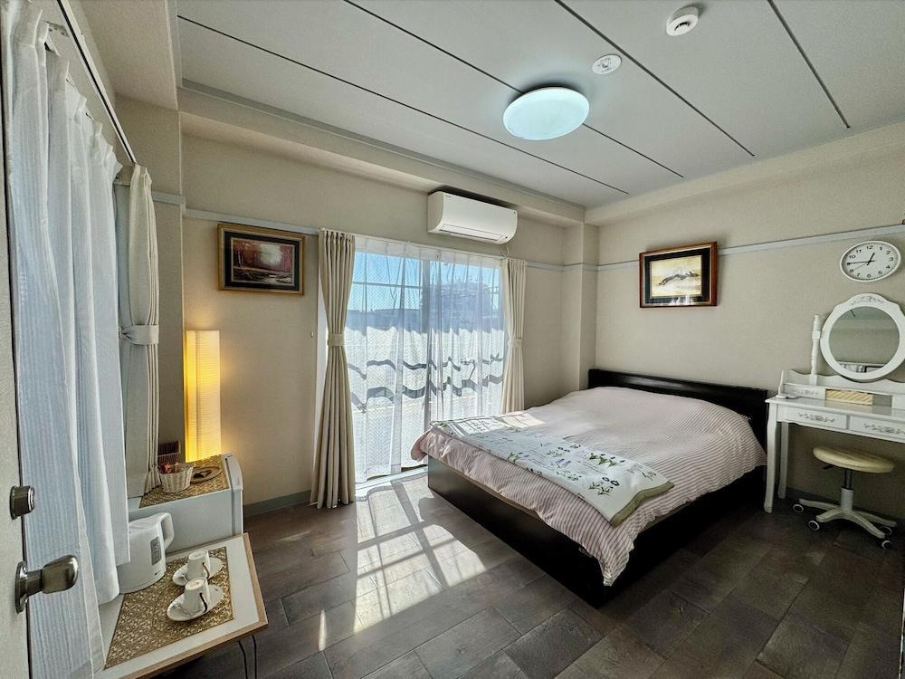 Kobayashi Building Room Type - Basic Double Room, City View