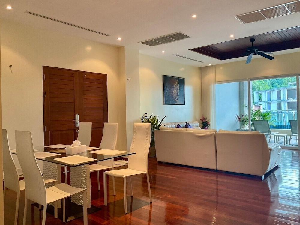 Kamala Falls Penthouse 3 BR Private Pool - Tap to explore photos