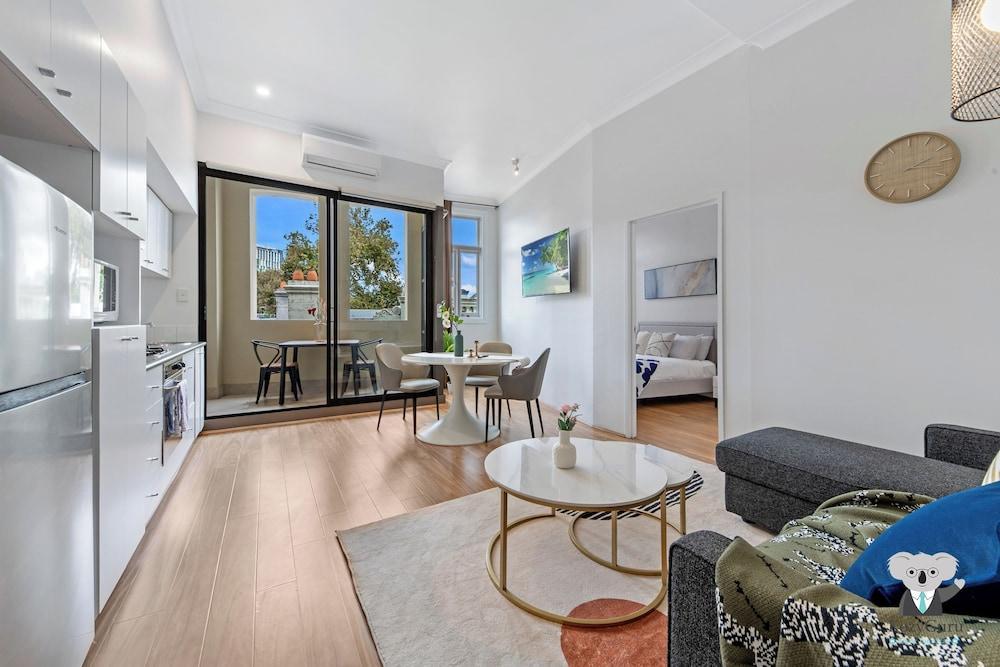 Kozyguru | Chippendale | Kozy Clean 1Bed Apt Room Type - Apartment, 1 Bedroom (NCH084)