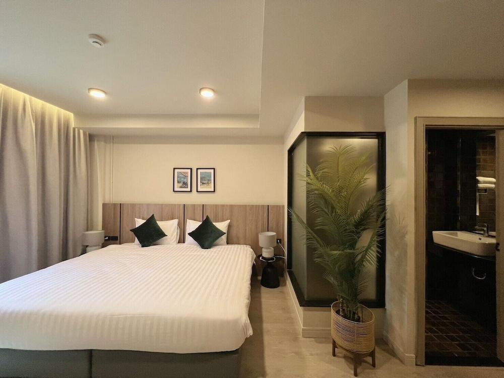 Karon Boutique Room Type - Premium Double or Twin Room, Balcony, Resort View Karon Boutique Room Type - Premium Double or Twin Room, Balcony, Resort View