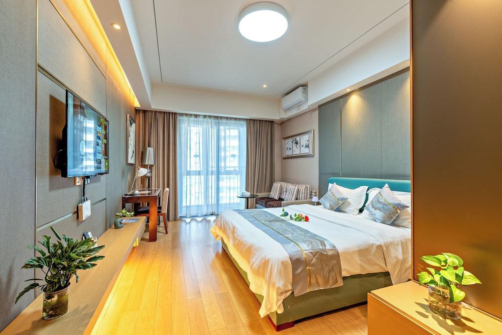 Keluowei International Apartment Hotel Room Type - Business Single Room