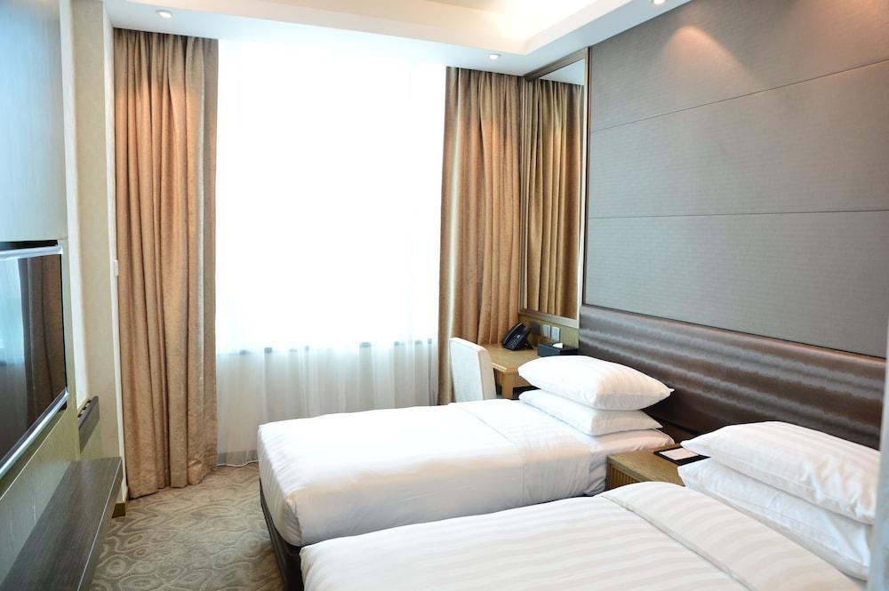 Kew Green Hotel Mongkok Room Type - Superior Twin Room