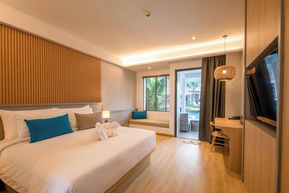 Lalynn Resort & Villas Room Type - Deluxe Pool Access - Double