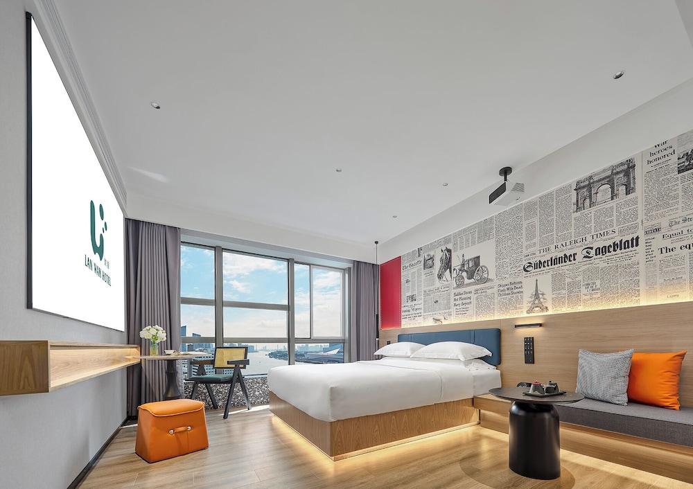 Lan Wan International Hotel Room Type - Signature Double Room