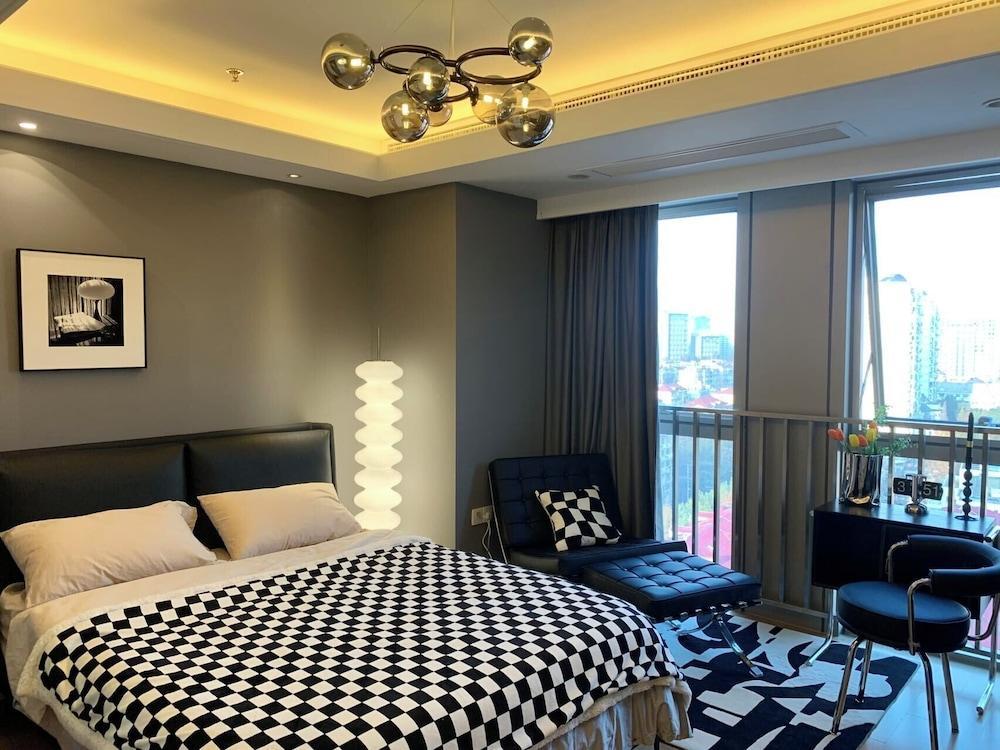 Leleju Boutique Apartment Shanghai Room Type - Comfort Double Room (1026)
