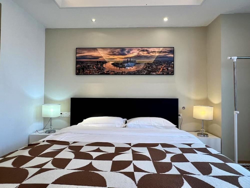 Leleju Boutique Apartment Shanghai Room Type - City Suite (603)