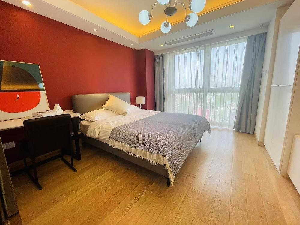 Leleju Boutique Apartment Shanghai Room Type - Comfort Double Room (805)